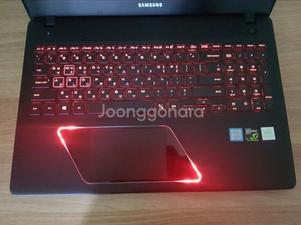 새거)50만, i7 16G 삼성 오디세이 게이밍 노트북--2