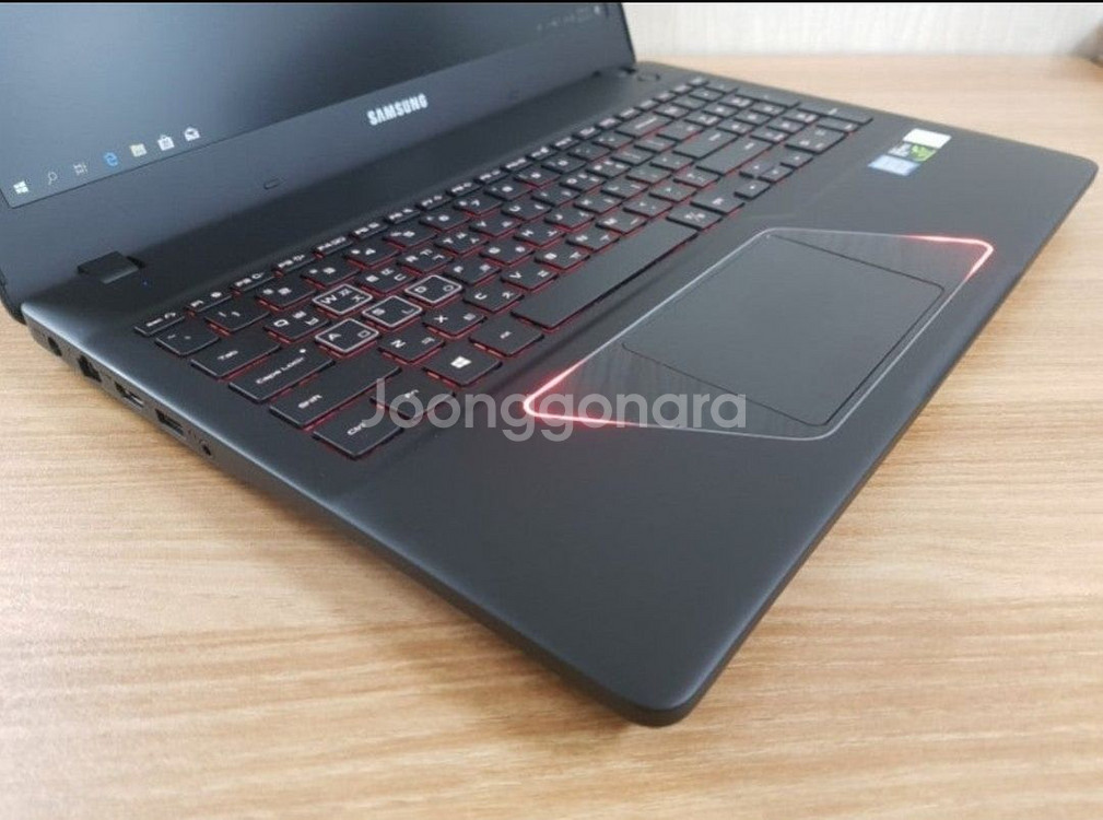 새거)50만, i7 16G 삼성 오디세이 게이밍 노트북--1