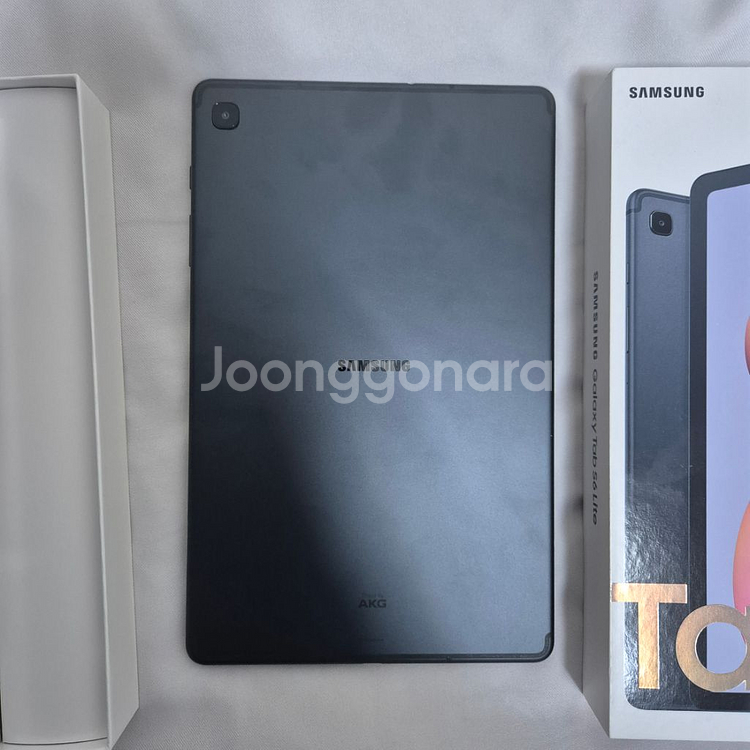 실사용 2회 SSS급 갤럭시탭 s6 lite WIFI--1