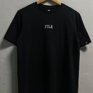 95 FILA 휠라 면 스판 반팔티