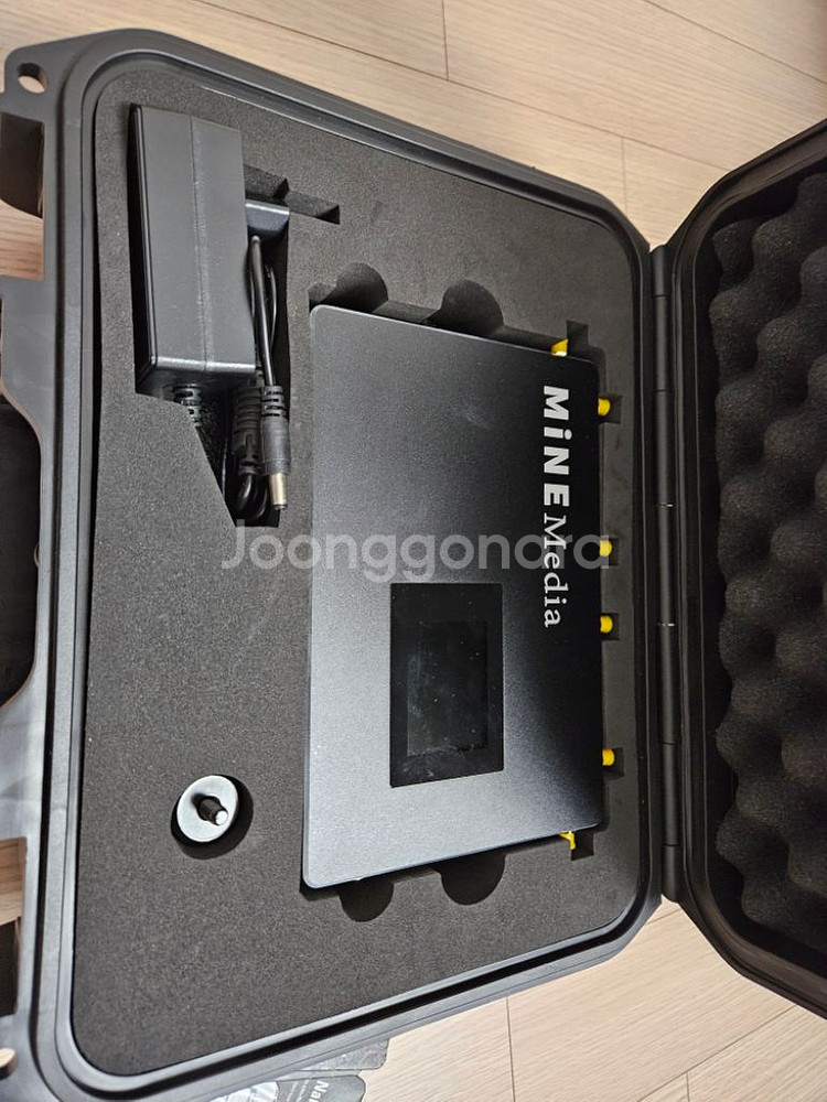 마인미디어 M4 mini 본딩기 팔아요--2