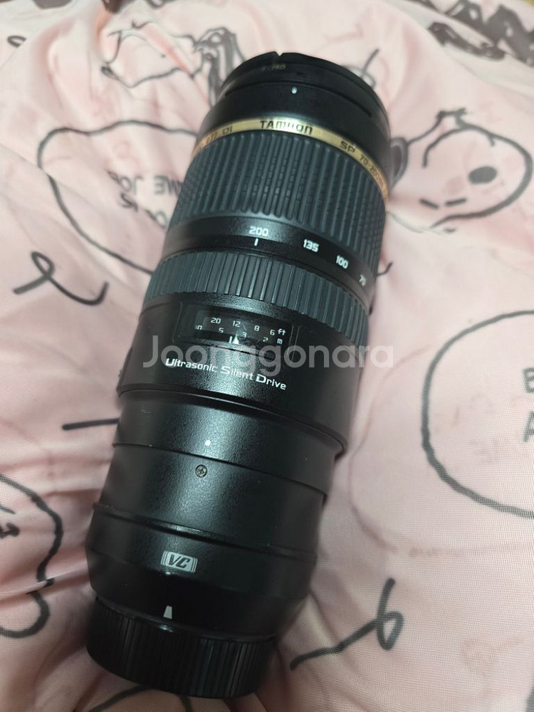 니콘 탐아빠 구탐아빠 70-200--1
