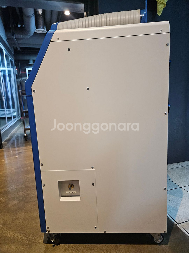 에어렉스 이동식 에어컨 HWC - 1470 6대 팝니다--1