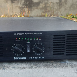 XOVER FA4801