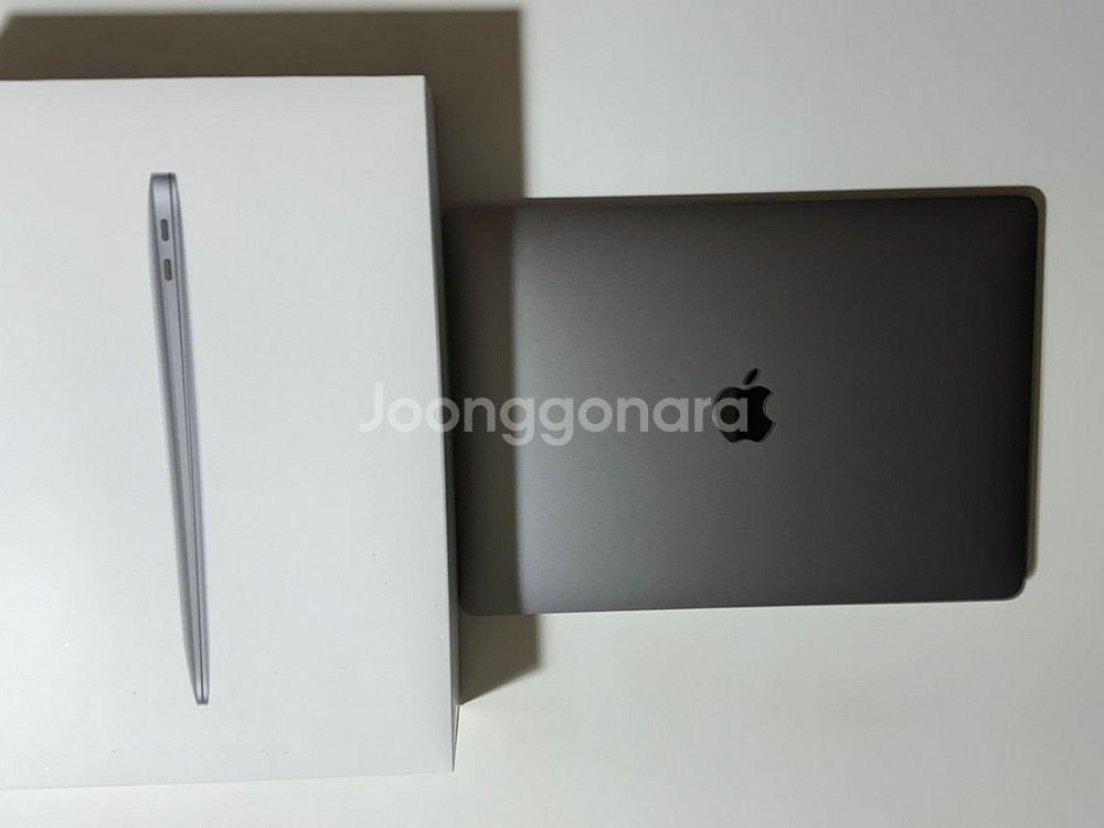 맥북 에어 Mac Book Air 13, M1 8GB--3