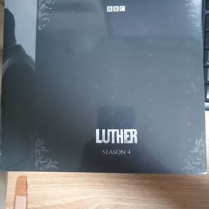 BBC LUTHER 방송대본