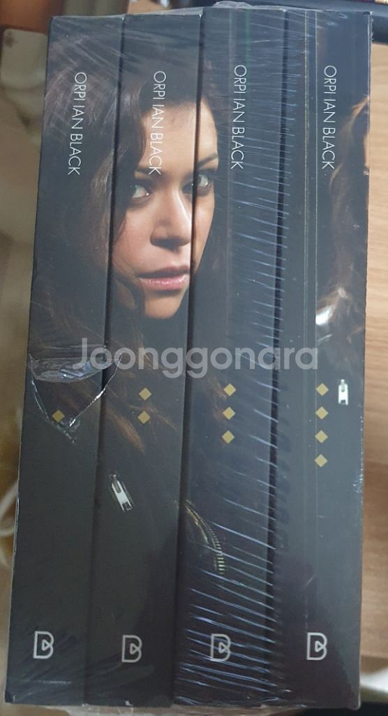 BBC ORPI IAN BLACK 방송대본--1