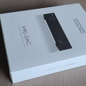 Musical Fidelity V90-DAC