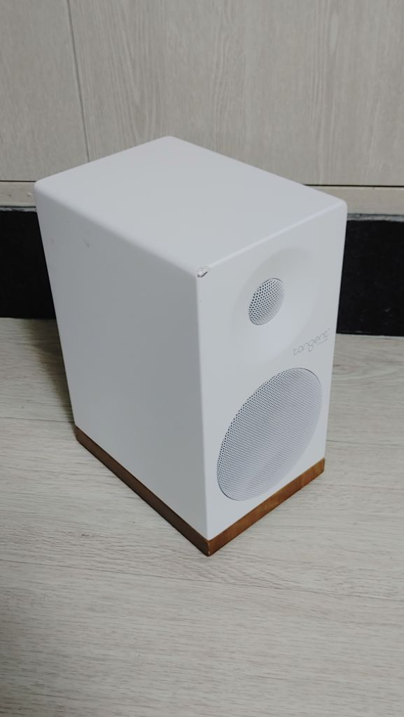 탄젠트 spectrum X4 북쉘프 스피커 1개--3