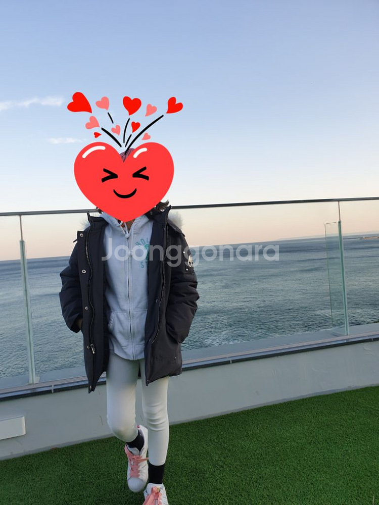 무스너클 여아 패딩 초등1~3학년--7