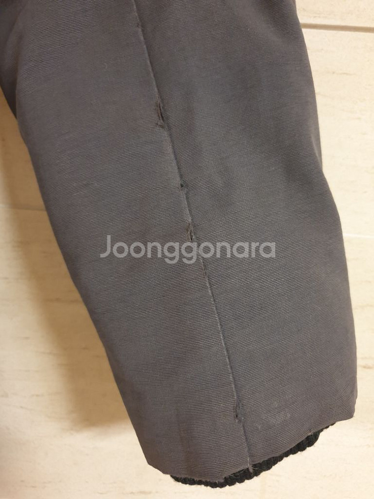 무스너클 여아 패딩 초등1~3학년--3