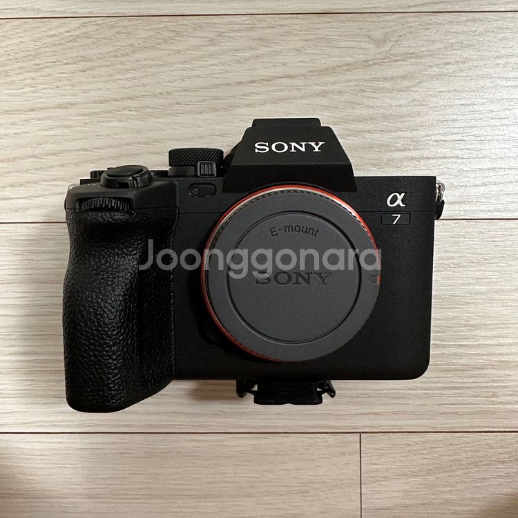 (가격인하) 소니 A7M4 판매합니다.--2