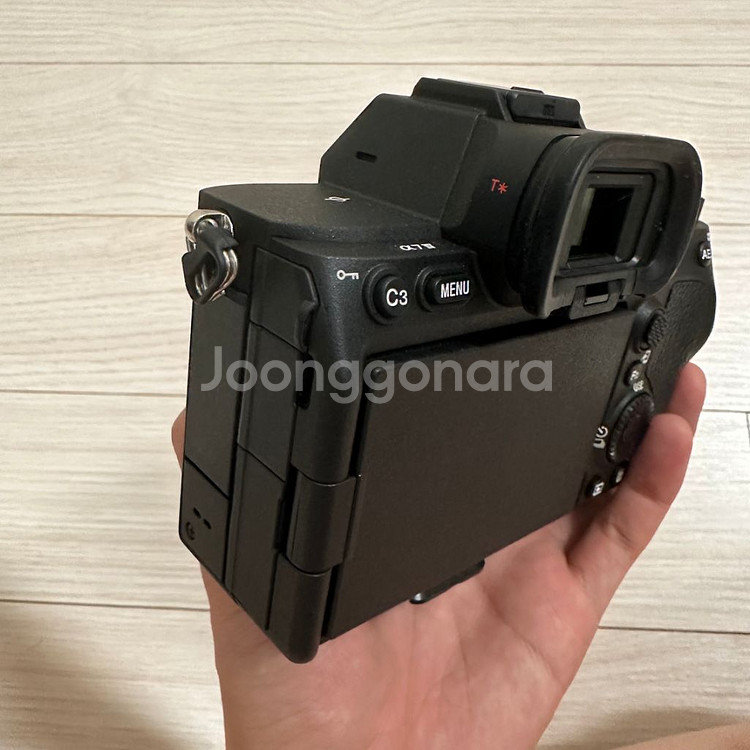 (가격인하) 소니 A7M4 판매합니다.--5