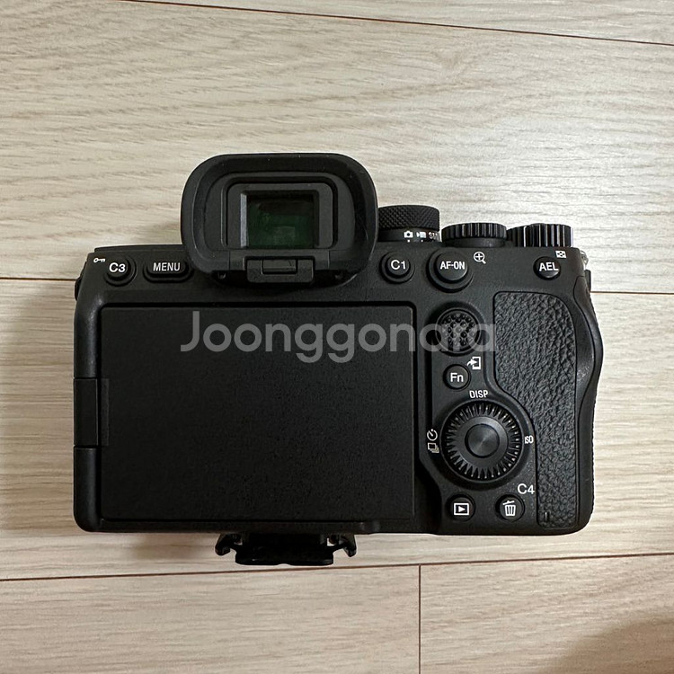 (가격인하) 소니 A7M4 판매합니다.--3