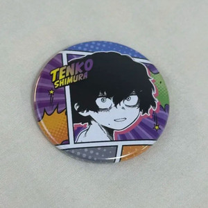 나의 히어로 아카데미아 어린시절 시가라키 토무라