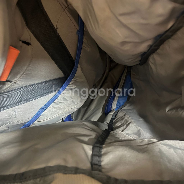 도이터 에어컨택트 55+10L 백패킹 배낭--3