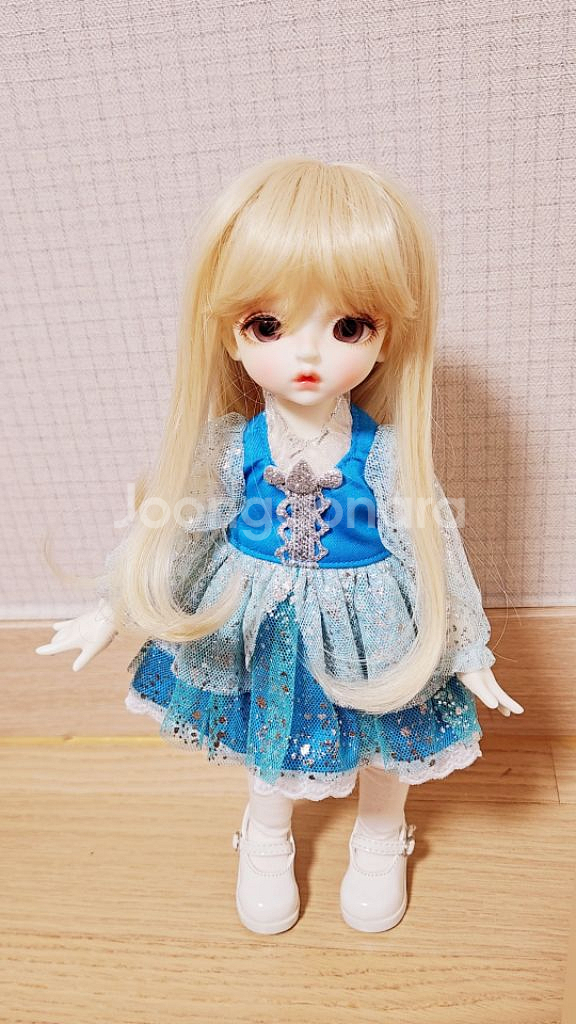 치카비 정품 USD 26cm 구체관절인형 팝니다 급처--2