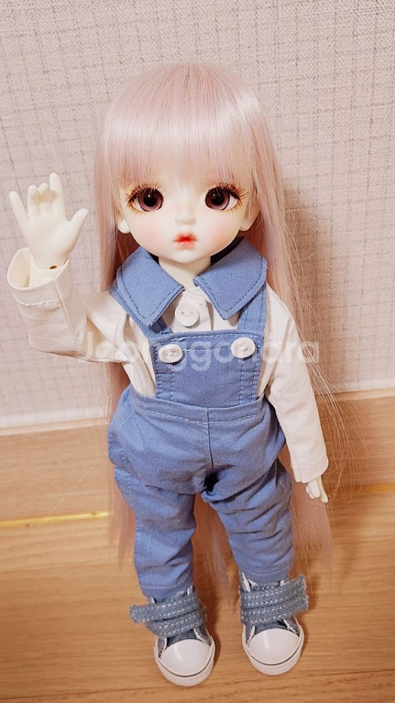 치카비 정품 USD 26cm 구체관절인형 팝니다 급처--3