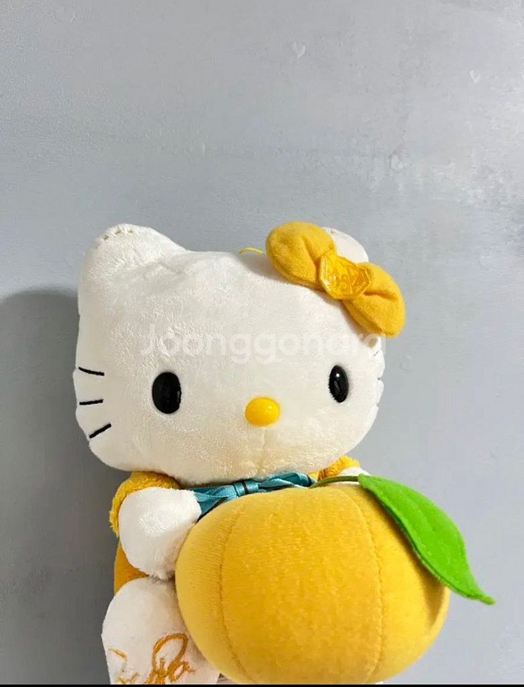 고전키티 돈들어오는 키티 인형--1