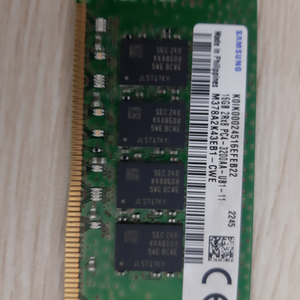 램 메모리 DDR4 3200 16gb 판매합니다