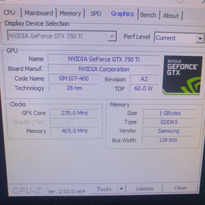 gtx 750 ti