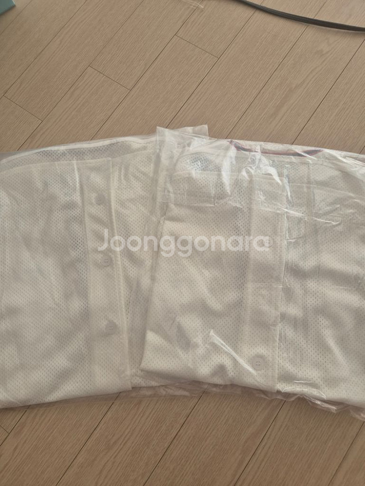 두산베어스 올드단추 유니폼 2벌 판매중--3