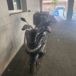 pcx125 22년식 abs팝니다