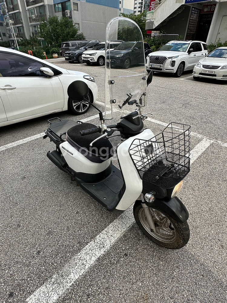 벤리110 약13060km 가격내림--2