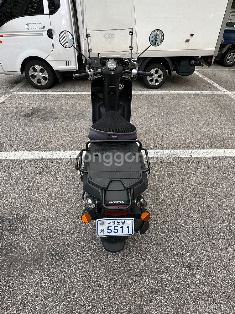 벤리110 약13060km 가격내림--3