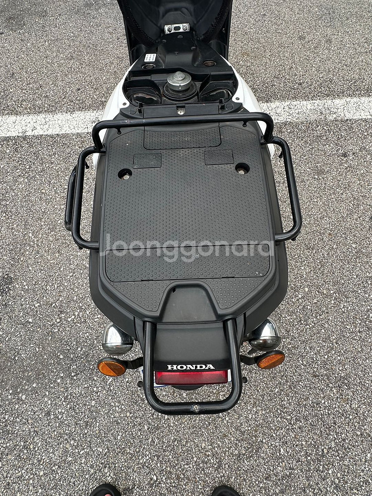 벤리110 약13060km 가격내림--7