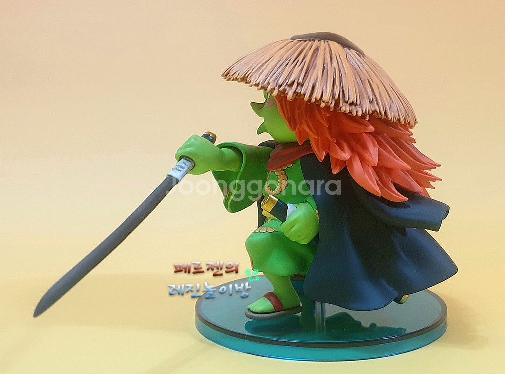 [레진월콜] YZ 원피스 와노쿠니 아카자야 카와마츠--1