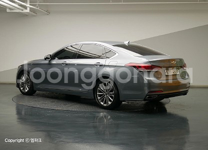 @14년식 제네시스DH G330 AWD 모던 전국최저--1