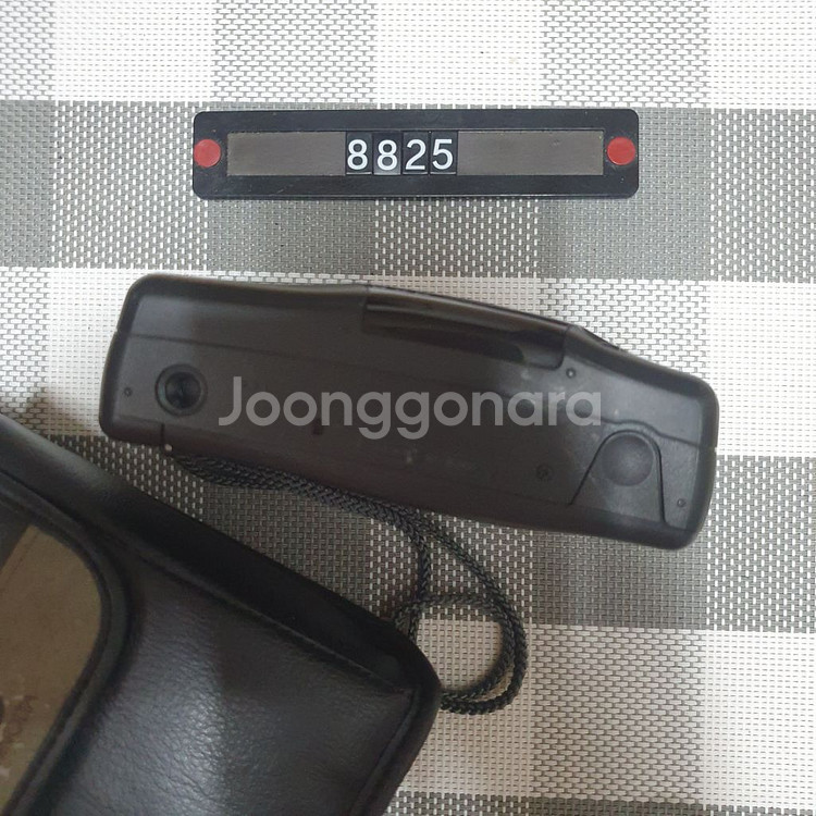 미놀타 P-트윈 AF 필름카메라 파우치포함--3