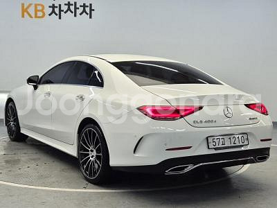 @18년식 CLS클래스(3세대) CLS 400d 4매--1