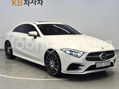 @18년식 CLS클래스(3세대) CLS 400d 4매--3