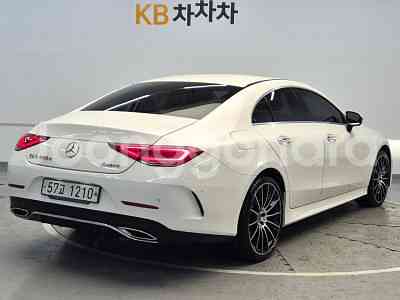 @18년식 CLS클래스(3세대) CLS 400d 4매--2