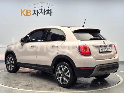 @17년식 500X 2.0 디젤 AWD 크로스 전국최--1