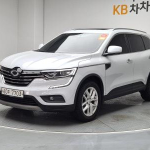 @17년식 QM6 2.0 GDe 2WD LE 전국최저