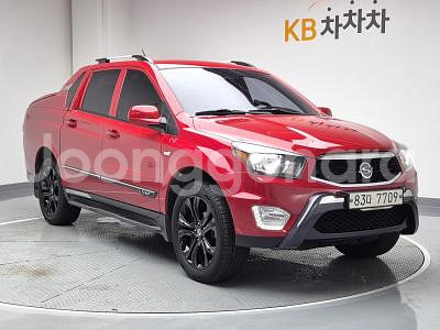 @16년식 더 뉴코란도 스포츠 2.2 4WD CX7--3