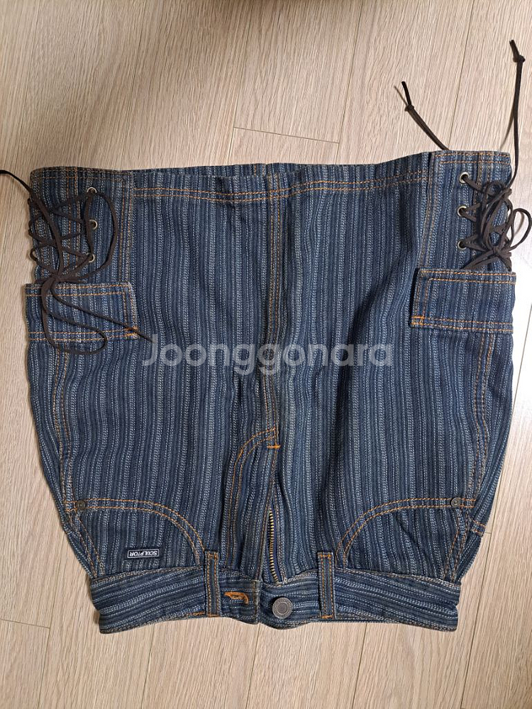 스컬프터 치마--5