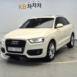 @14년식 Q3 2.0 TDI 콰트로 다이나믹 전국최