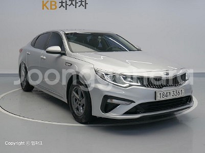 @19년식 뉴 신형K5 2.0 LPI 렌터카 럭셔리--3