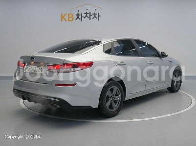 @19년식 뉴 신형K5 2.0 LPI 렌터카 럭셔리--2
