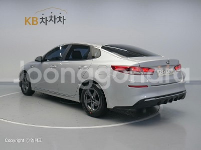 @19년식 뉴 신형K5 2.0 LPI 렌터카 럭셔리--1