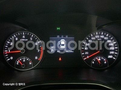 @19년식 뉴 신형K5 2.0 LPI 렌터카 럭셔리--6