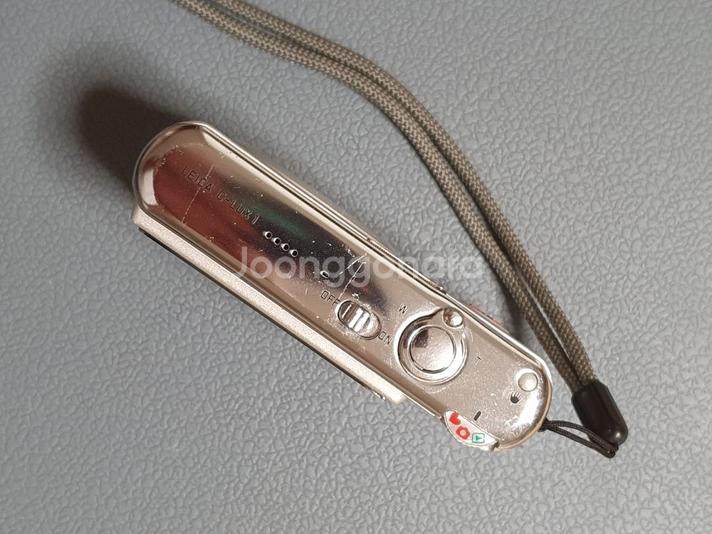 라이카 Leica C-LUX1 컴팩트 디카--5