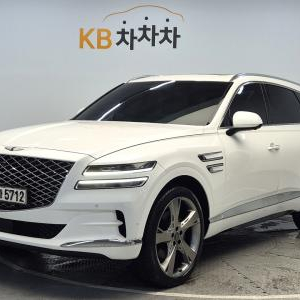 @20년식 GV80 2.5 가솔린 AWD 기본형 전국