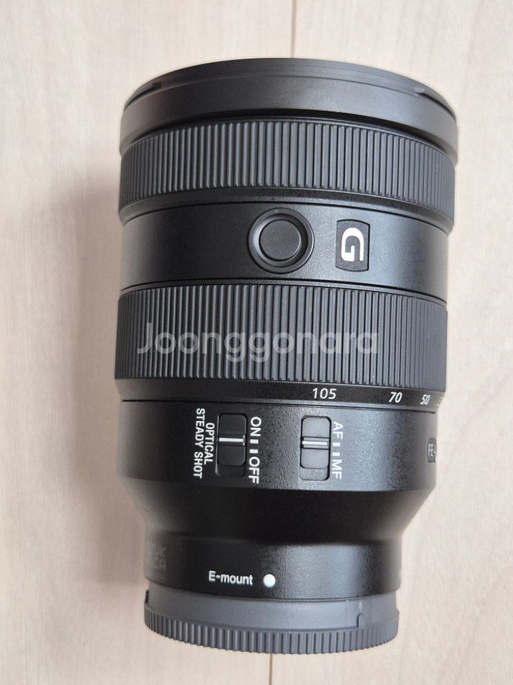 소니 FE 24-105 F4 G렌즈 정품 판매--4