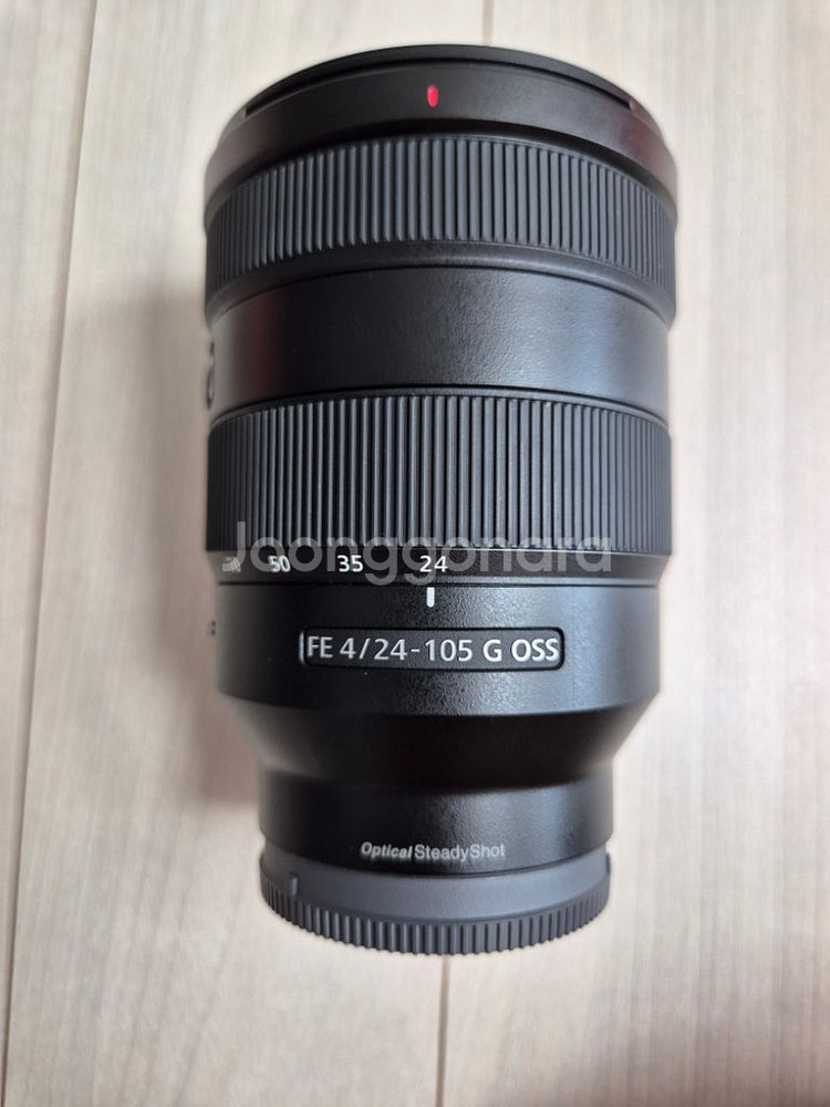 소니 FE 24-105 F4 G렌즈 정품 판매--2
