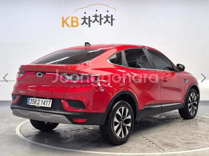 @23년식 XM3 1.3 TCe LE 전국최저가격--2